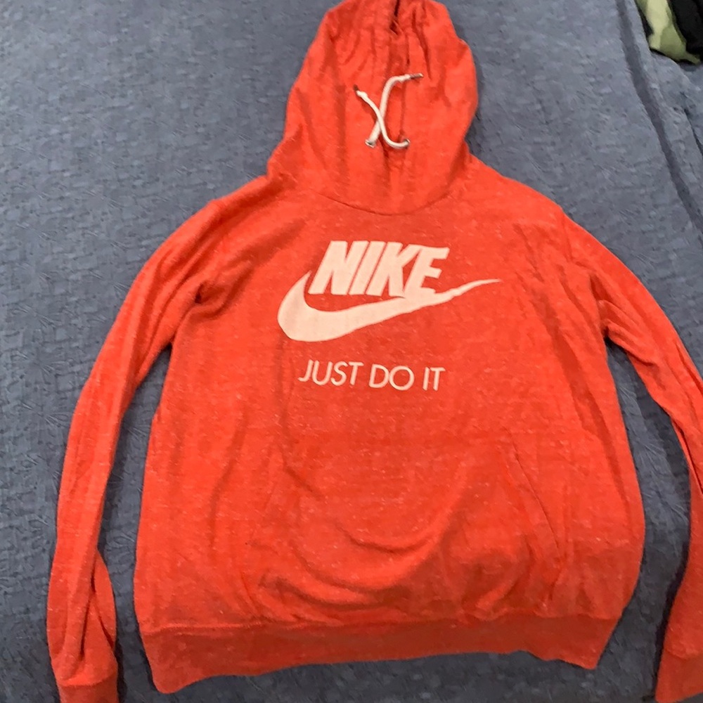 Vintage Nike hoodie XL runs Small